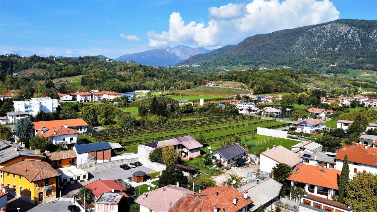 Al Posto Giusto Ξενοδοχείο Nimis Εξωτερικό φωτογραφία