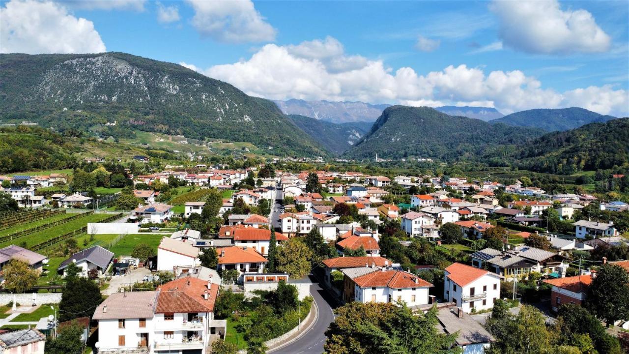 Al Posto Giusto Ξενοδοχείο Nimis Εξωτερικό φωτογραφία
